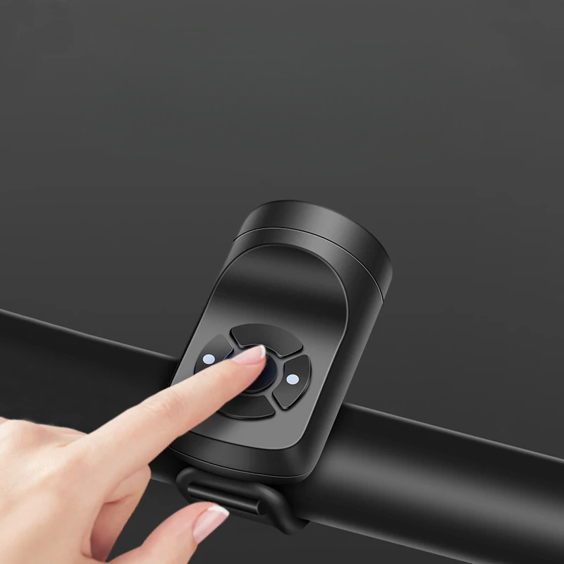 Sonnette Pour Vélo - BicycleElectricBell™