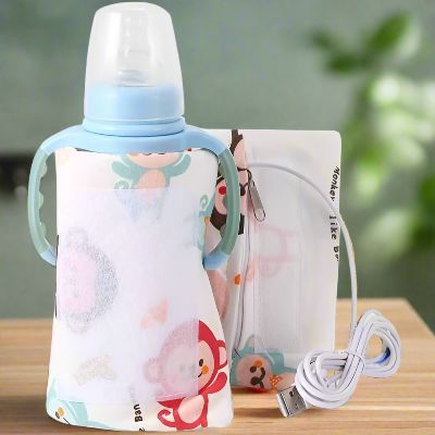 Chauffe biberon - BabyBottleWarmer™ - Singe
