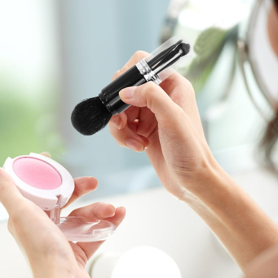 Pinceau De Maquillage - MakeupBrushesSet™ - Noir