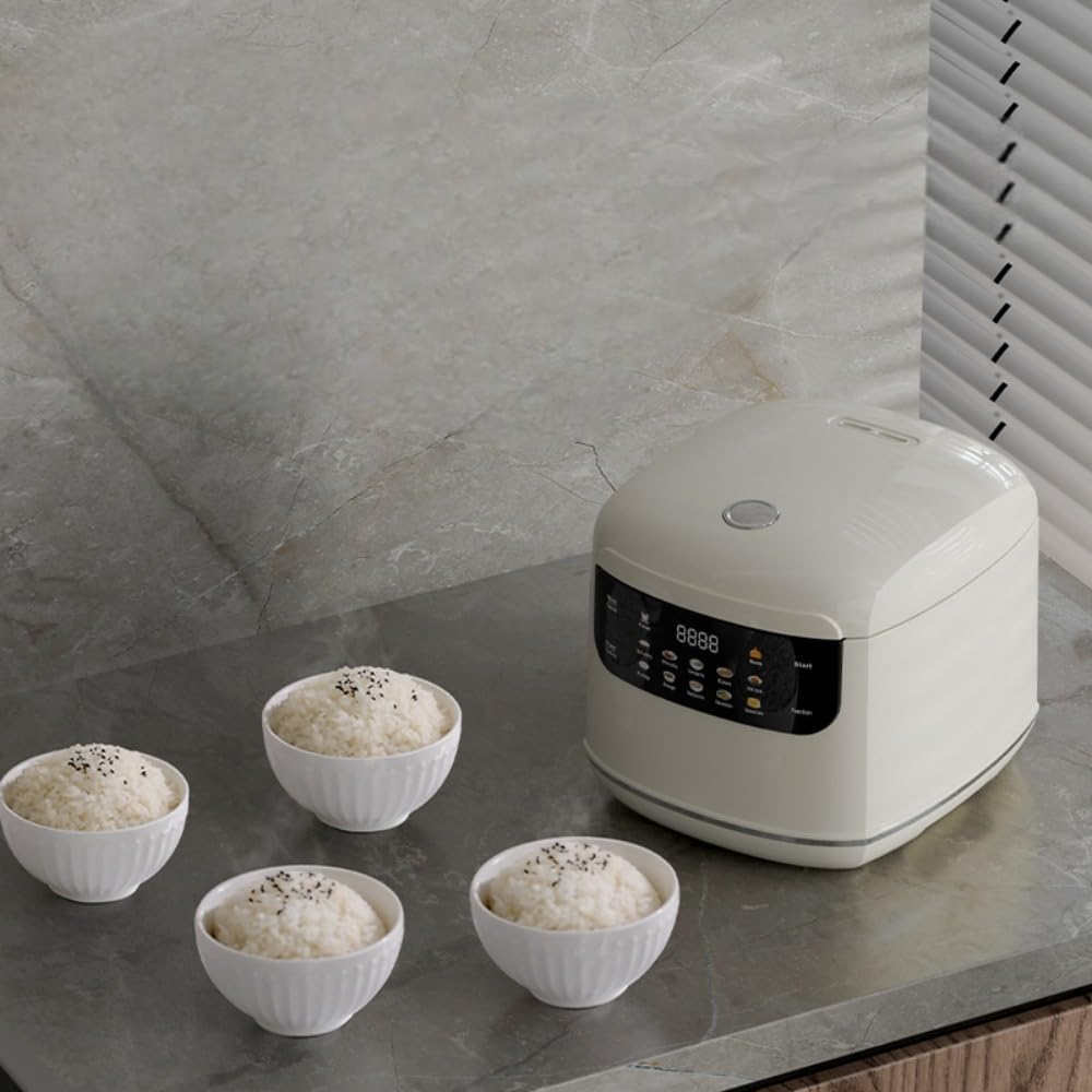 Autocuiseur Électrique - MultiElectricCooker™ - Blanc