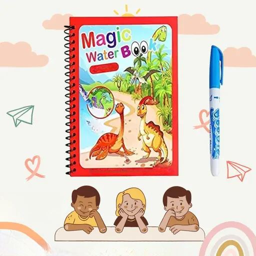 MagicWater™- Dinosaure