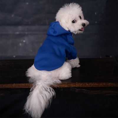 Manteau pour Chien - DogHoodies™ - Bleu