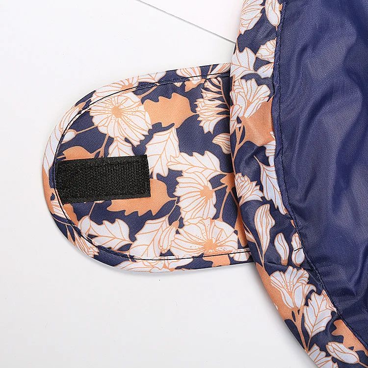 Trousse de maquillage - WomenCosmeticBag™ - Fleurs