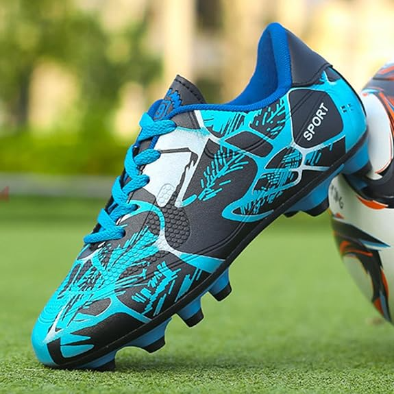 Chaussures de Football - FootballBoots™ - Bleu