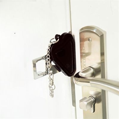 Serrure de porte - SecurityDoorLock™ - Noir