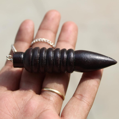 Pendule Divinatoire - DivinationPendulum™ - Spirale