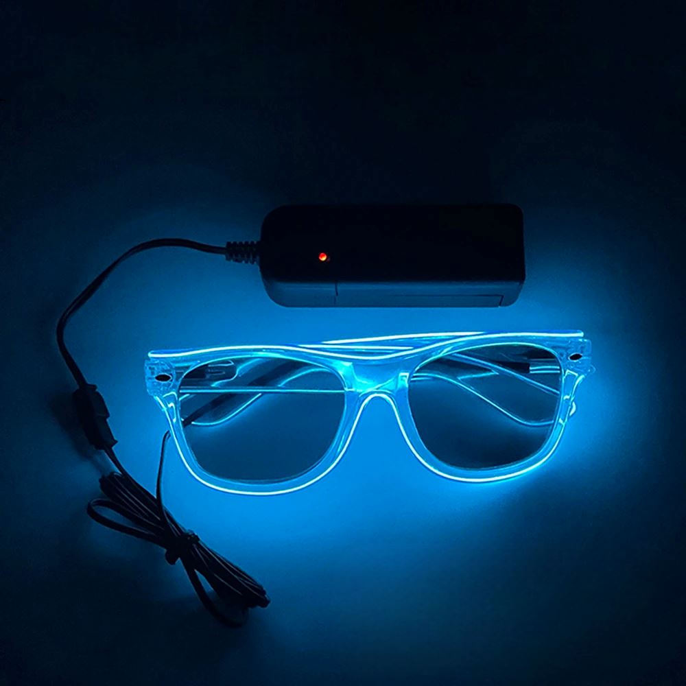 NeonLightGlasses™- S1 Bleu