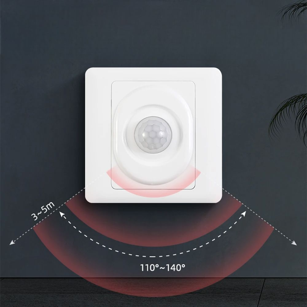 Détecteur de mouvement - SensorLightSwitch™