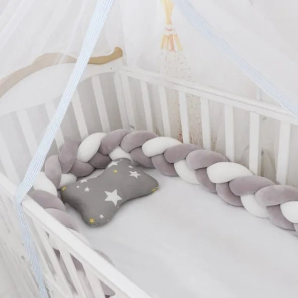 PureTresse™ – Tour de Lit Bébé