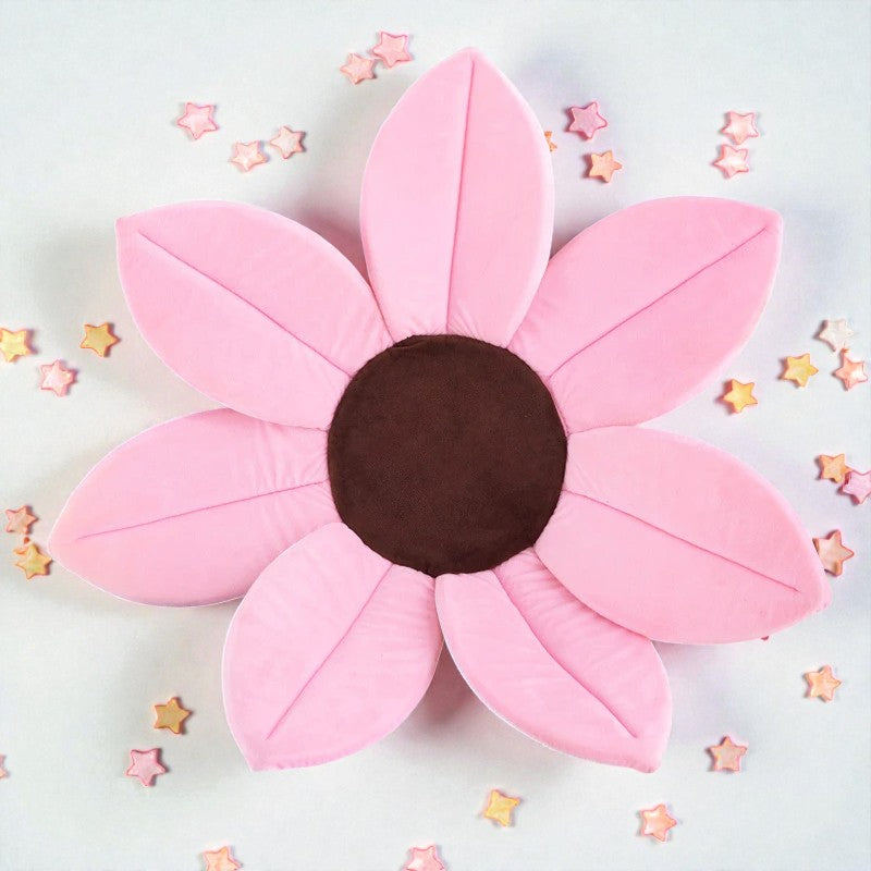 Coussin de Bain Bébé - SoftPetalSeat™