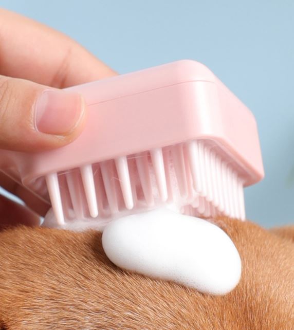 BathCat™ brosse de toilettage et massage pour chat | Chat