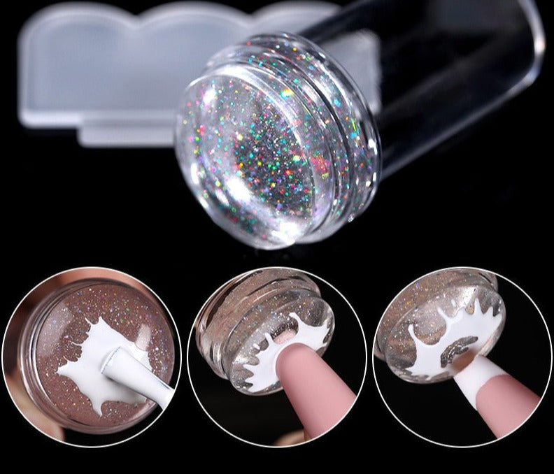 StamperNail™ Grattoir pour Ongles | Manucure