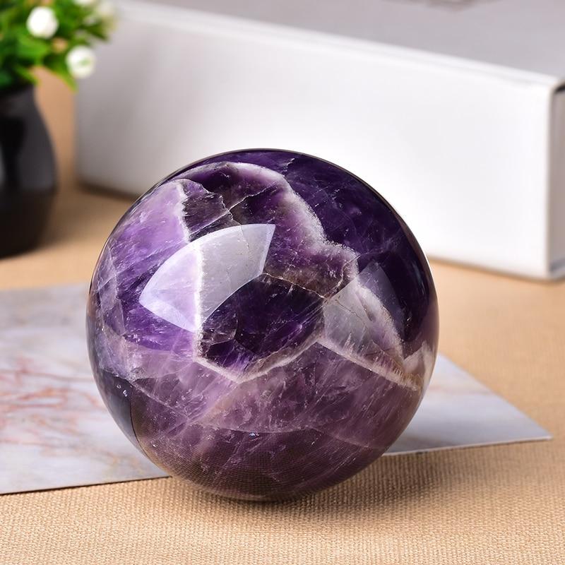 AmethystBall™ - Boule d'Améthyste | Spiritualité