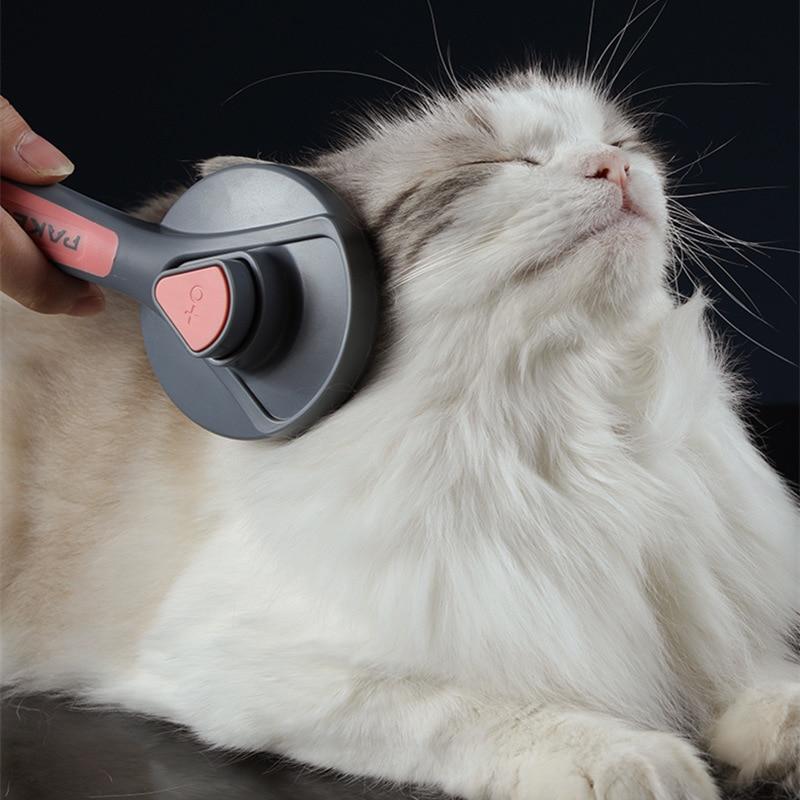 CatComb ™ Peigne à aiguilles spécial pour chat | Chat