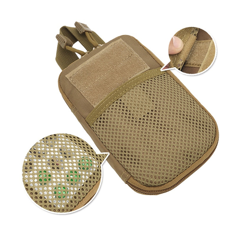 MenPack™ Tactical Waist Pack Bag