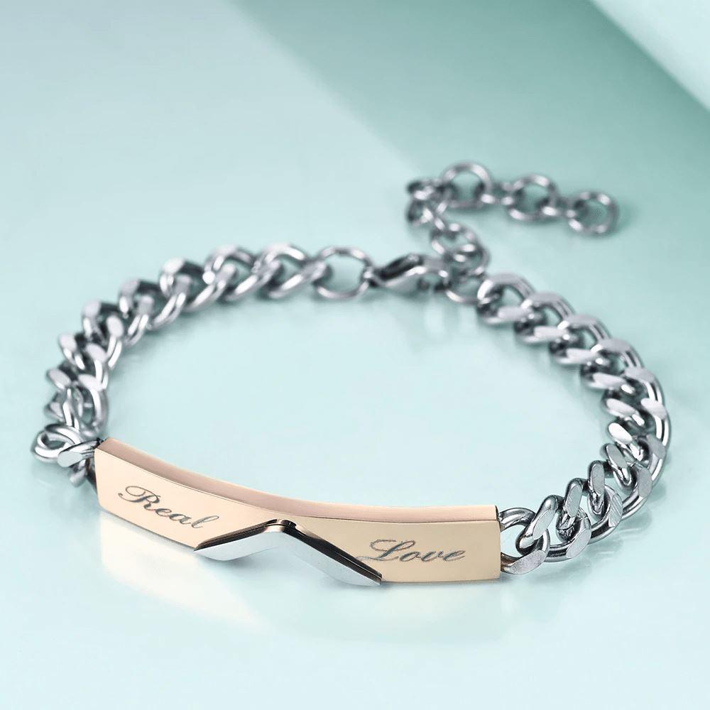 LoveBracelet | Bracelet pour couples | Amoureux