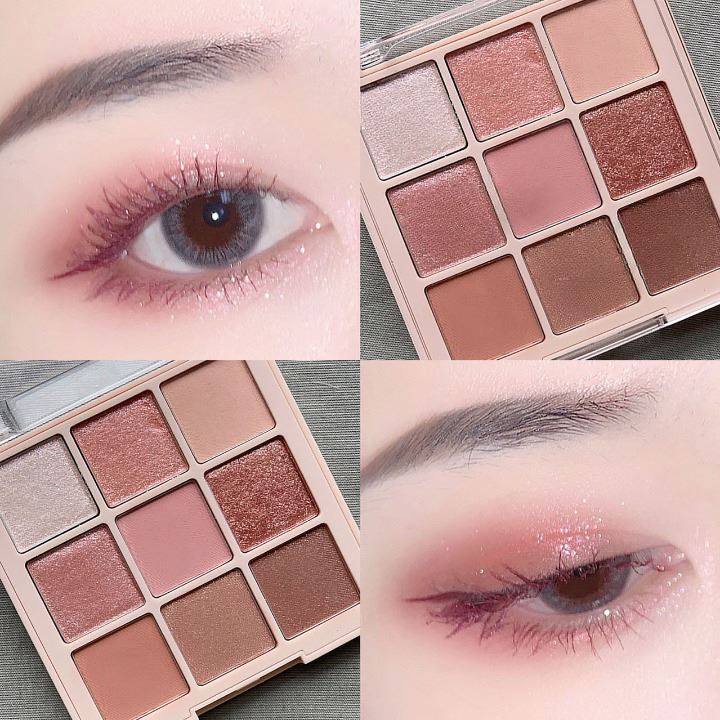 MesmerizEyes™ - Eye shadow palette