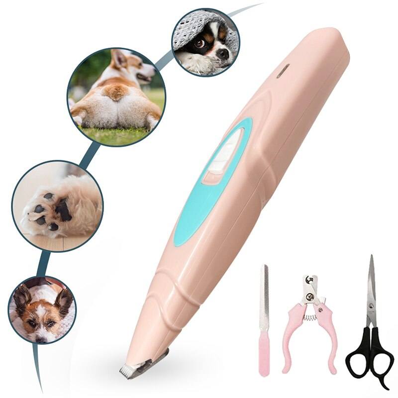 TondeuseElectrique™ pour chien - Tondeuse professionnelle