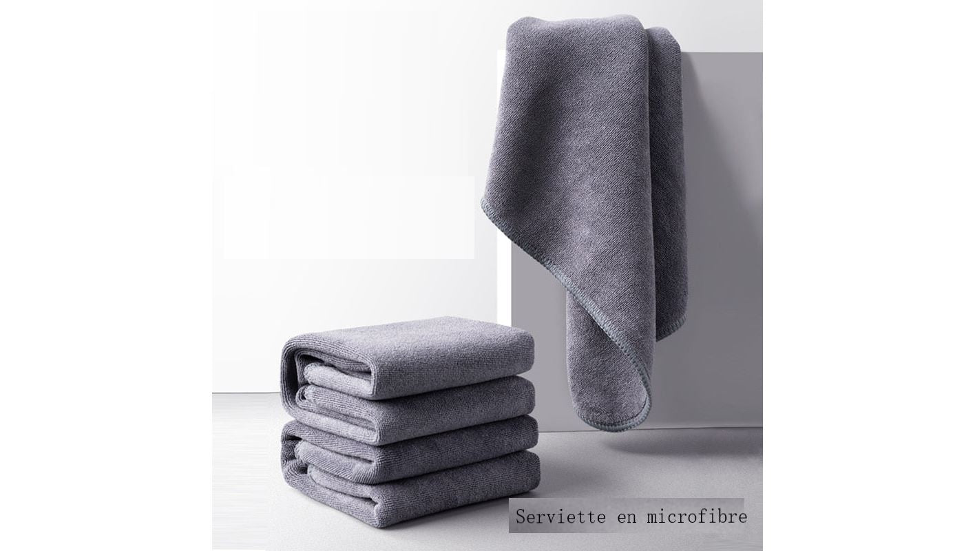 Serviette Microfibre | Guide pour choisir les meilleures Serviette Microfibre | Guide pour choisir les meilleures