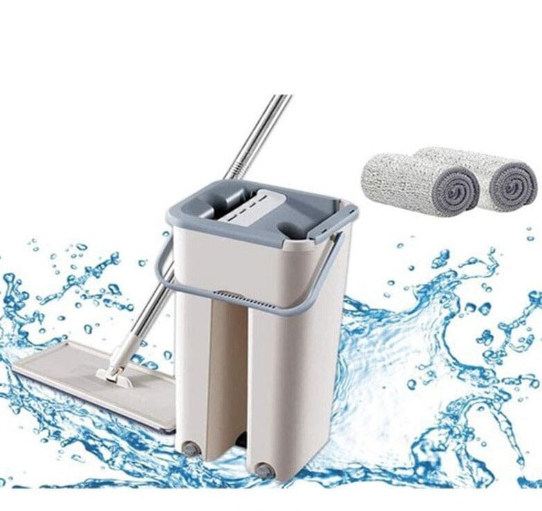 Serpi360°™ - Serpillère rotative a 360°