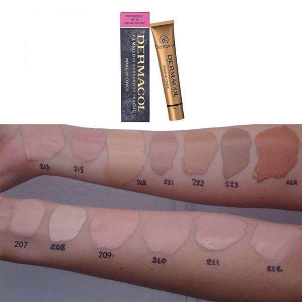 DERMACOL FOND DE TEINT | Make Up