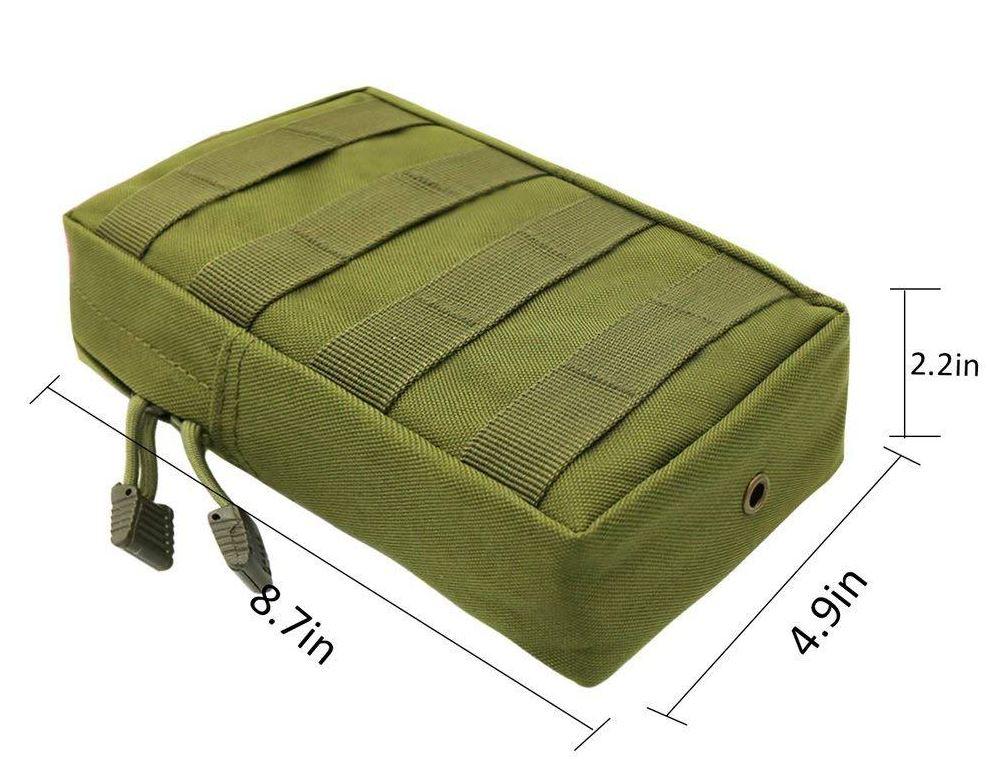 Sacoche Tactique Militaire | Survivalisme