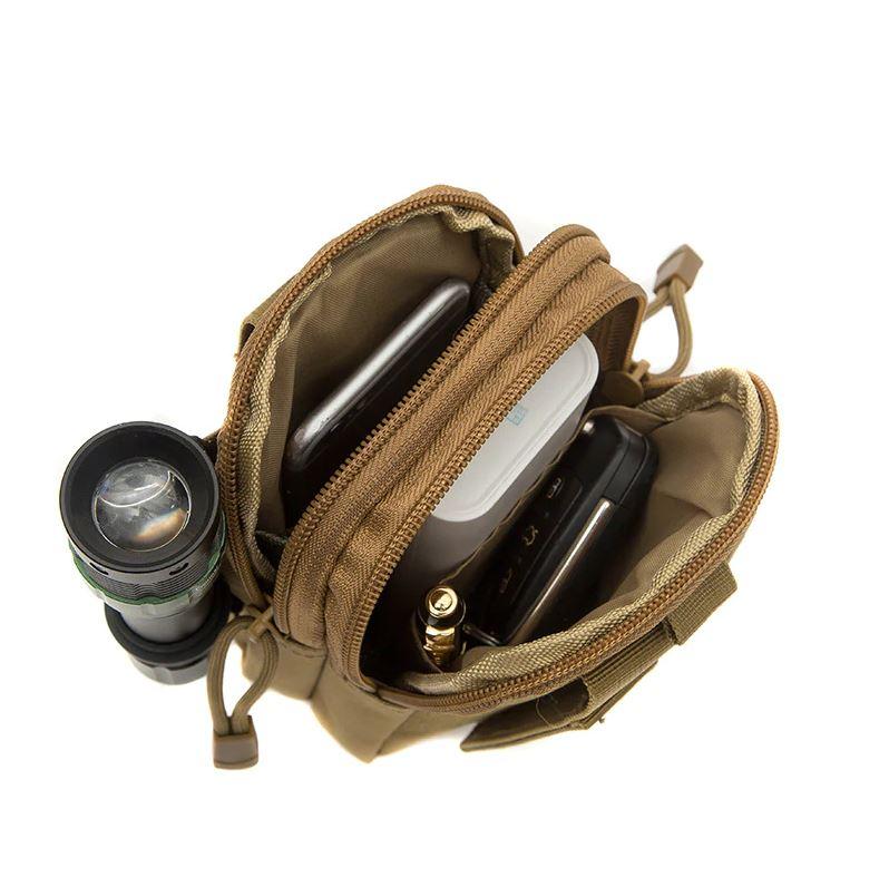 Pochette Tactique MULTIPOCHES | Survivalisme