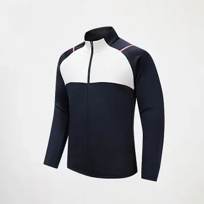 Veste Sport Homme - Men'sTrainingJacket™ - Bleu