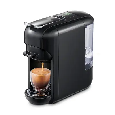 MACHINE A CAFE - CapsuleCoffeeMachine™ - Noir