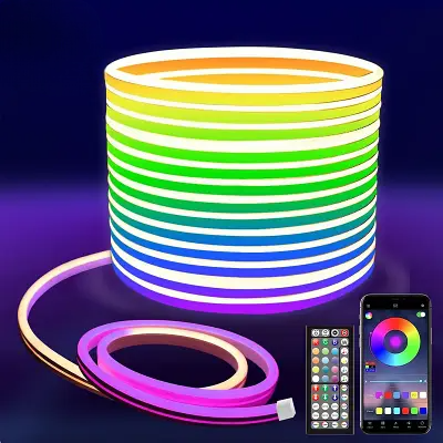 Guirlande Lumineuse - NeonRopeLights™