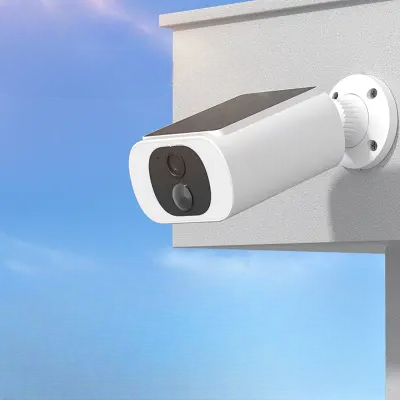 Caméra De Sécurité - OutdoorSolarSecurityCamera™