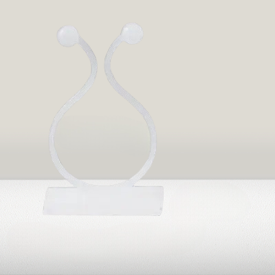 Support Plante - WallHangingPlantFixer™ - Transparent