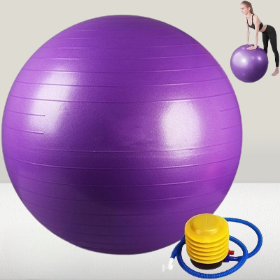 Ballon Yoga - YogaSoftBigBall™ - Mauve
