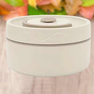 Boite Repas Isotherme - NewThermalLunchBox™ - Beige