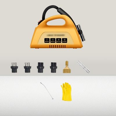 Nettoyeur à vapeur - SteamDeepCleaning™ - Jaune