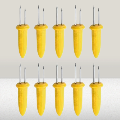 Pince Barbecue - CornForksSkewer™