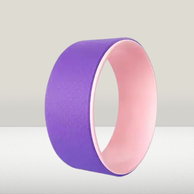 Accessoires Yoga - YogaWheelBackbent™ - Mauve