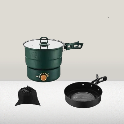 Multicuiseur - NewSteamerMulticooker™ - Vert