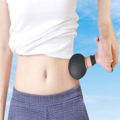 Pistolet de Massage - Silentmassager™ - Rose