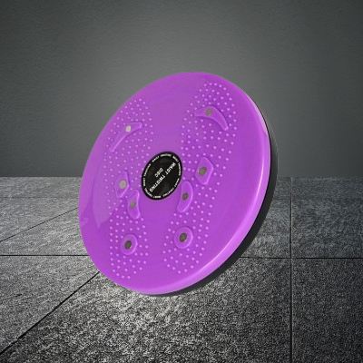 Disque sport - WaistTwistingDisc™ - Mauve