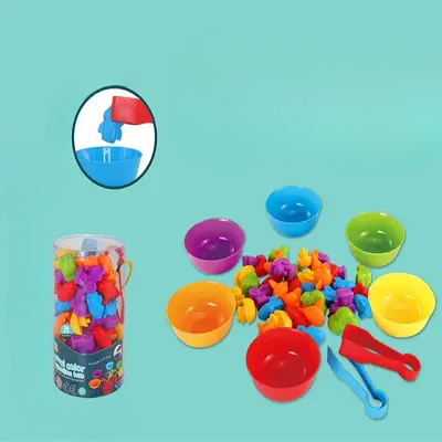 Jouet Montessori - MontessoriEducationalToys™ - Trafique