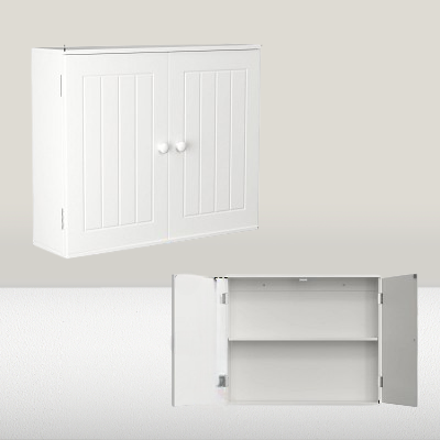 Armoire salle de bain - BathroomWallCabinet™