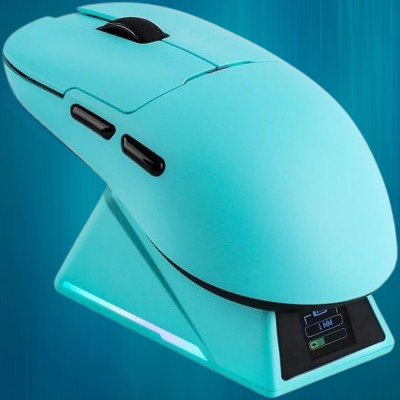 Souris Gamer Sans Fil - WirelessGamerMouse™ - Bleu