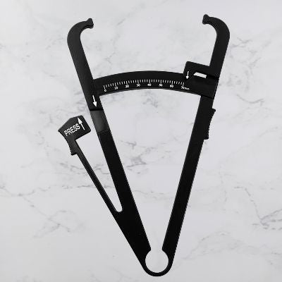 Pince Adipeuse - FatLossTester™ - Noir