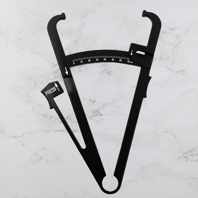 Pince Adipeuse - FatLossTester™ - Noir