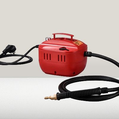 Nettoyeur vapeur - ElectricSteamCleaner™ - Rouge