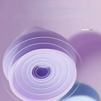 Appareil de Massage - ConeMassager™ - Mauve