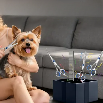 Toilettage Chien - ProDogGroomingScissors™