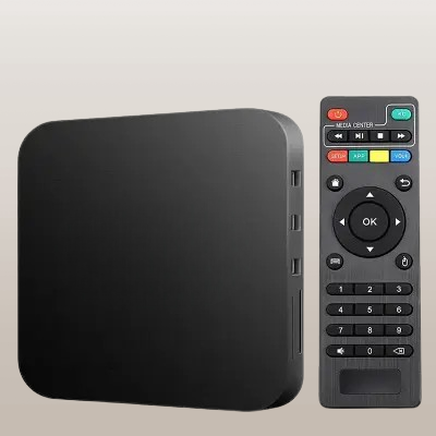 Box Android Tv - NewSmartTVBox™