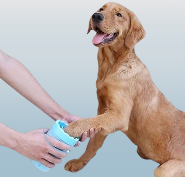 Nettoyeur Patte Chien - DogPawCleaner™
